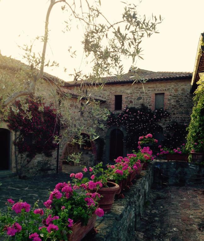 Monte Castello di Vibio Podere Le Coroneヴィラ エクステリア 写真