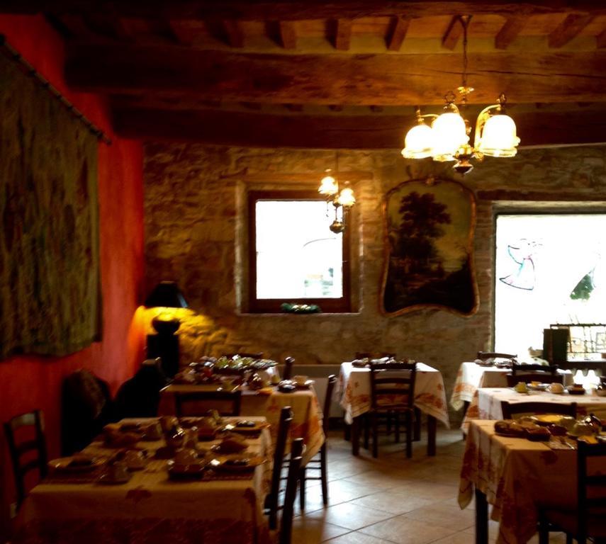 Monte Castello di Vibio Podere Le Coroneヴィラ エクステリア 写真
