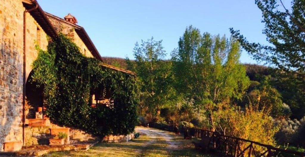 Monte Castello di Vibio Podere Le Coroneヴィラ エクステリア 写真