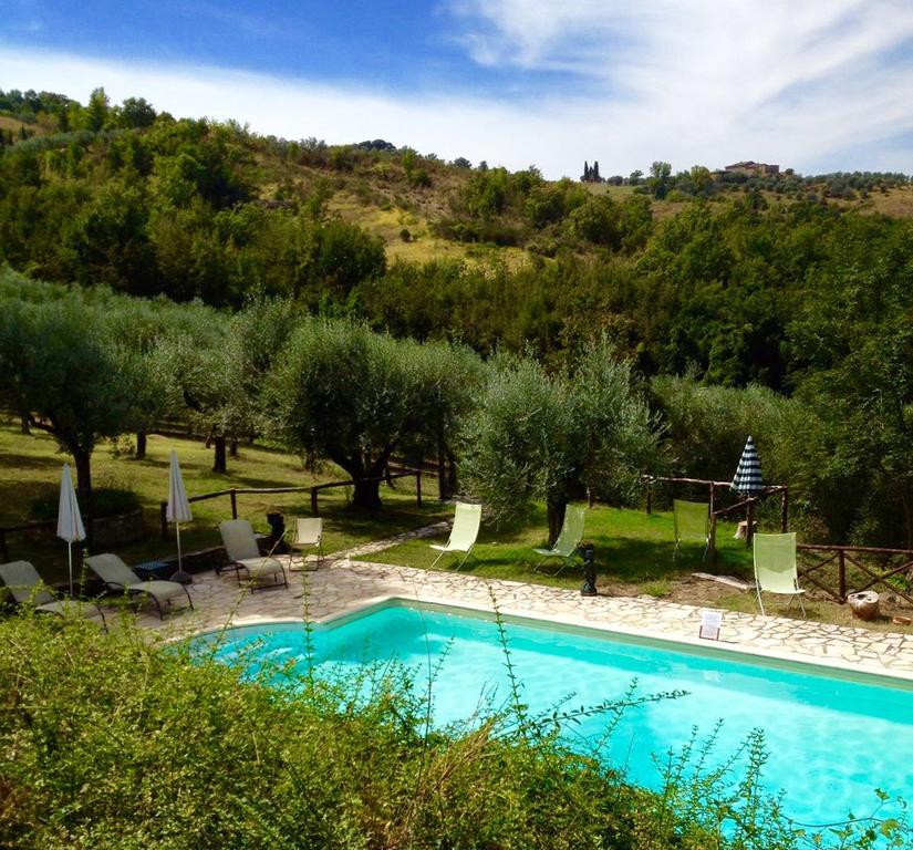 Monte Castello di Vibio Podere Le Coroneヴィラ エクステリア 写真