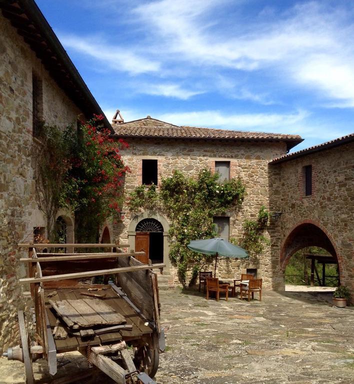 Monte Castello di Vibio Podere Le Coroneヴィラ エクステリア 写真