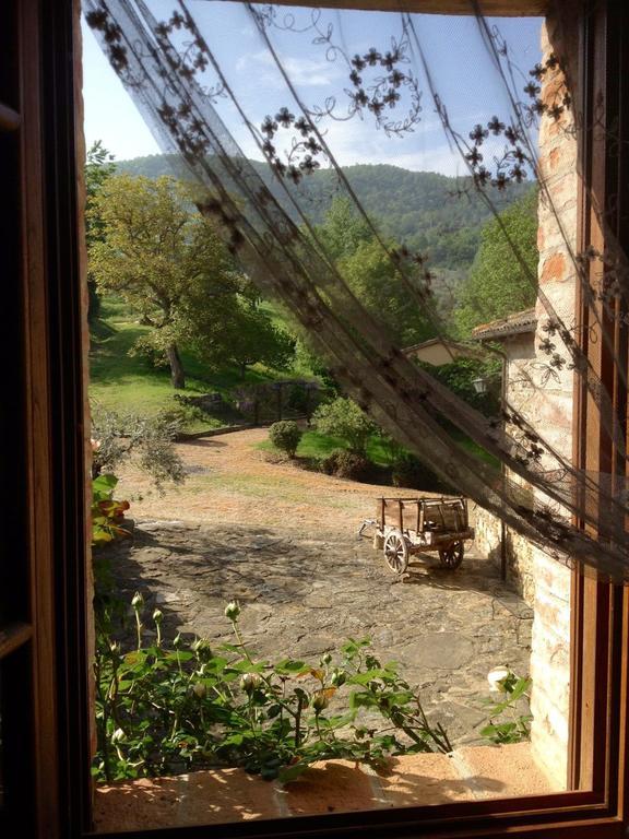 Monte Castello di Vibio Podere Le Coroneヴィラ エクステリア 写真