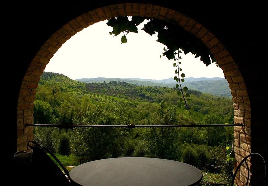 Monte Castello di Vibio Podere Le Coroneヴィラ エクステリア 写真