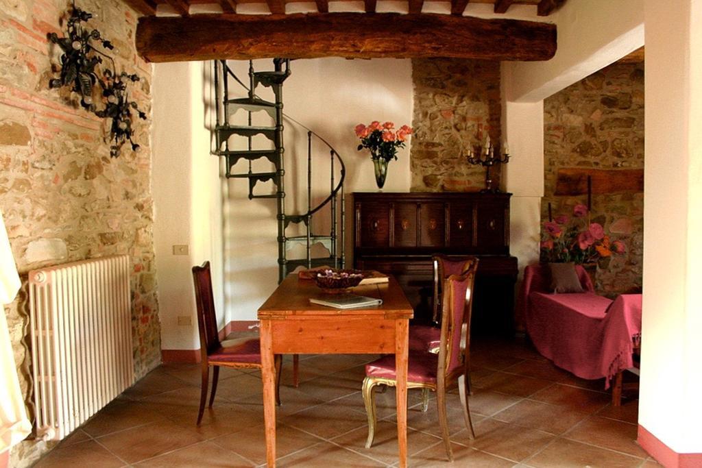 Monte Castello di Vibio Podere Le Coroneヴィラ エクステリア 写真