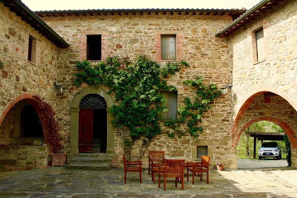 Monte Castello di Vibio Podere Le Coroneヴィラ エクステリア 写真