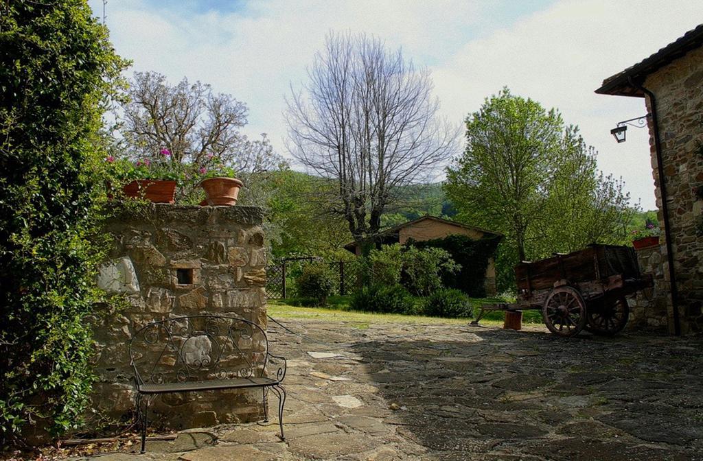 Monte Castello di Vibio Podere Le Coroneヴィラ エクステリア 写真