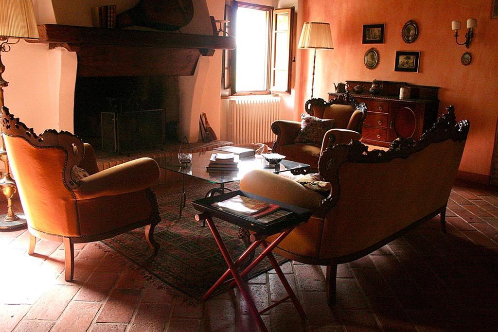 Monte Castello di Vibio Podere Le Coroneヴィラ エクステリア 写真
