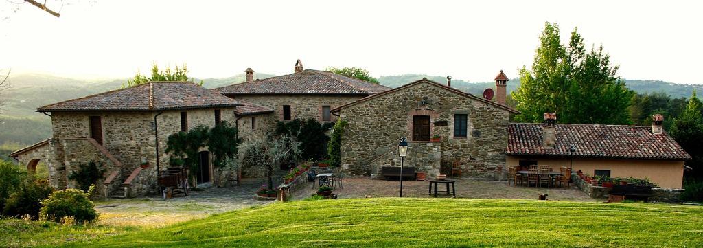 Monte Castello di Vibio Podere Le Coroneヴィラ エクステリア 写真