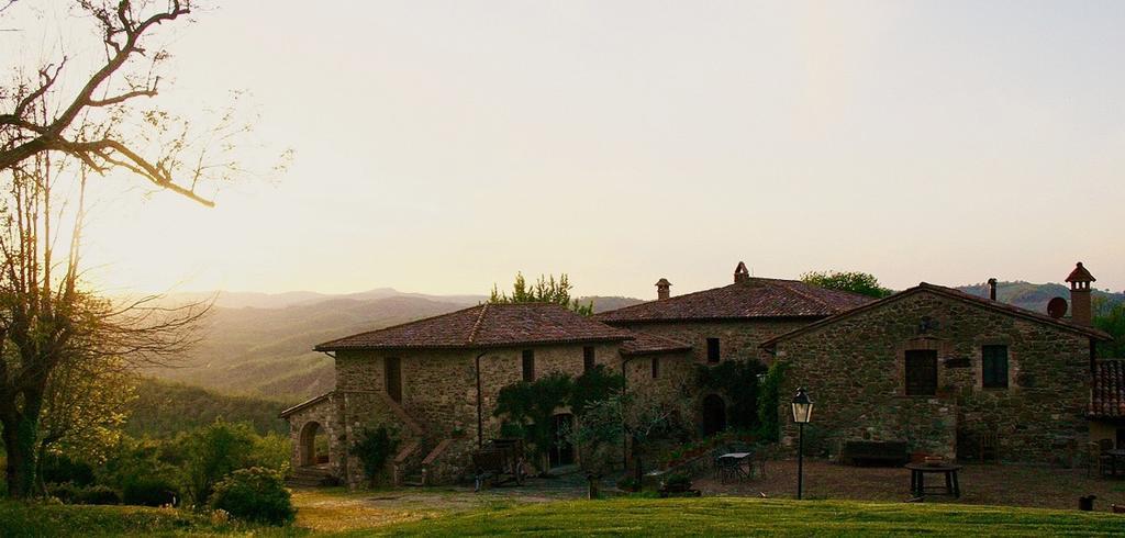 Monte Castello di Vibio Podere Le Coroneヴィラ エクステリア 写真