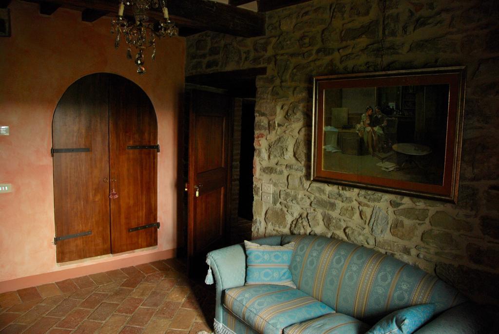 Monte Castello di Vibio Podere Le Coroneヴィラ エクステリア 写真