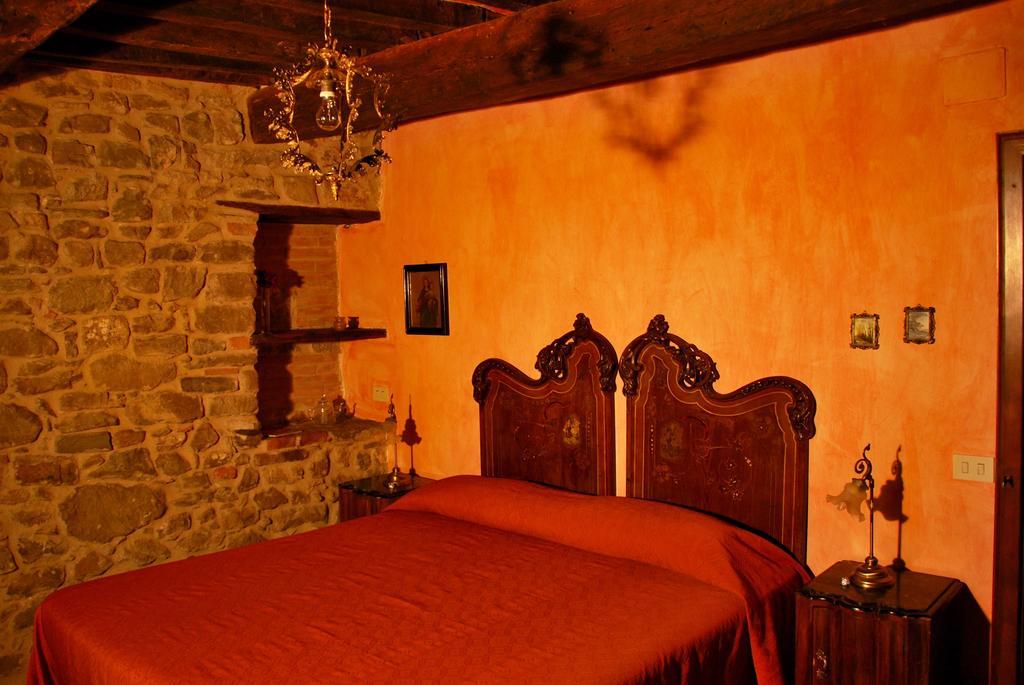Monte Castello di Vibio Podere Le Coroneヴィラ エクステリア 写真