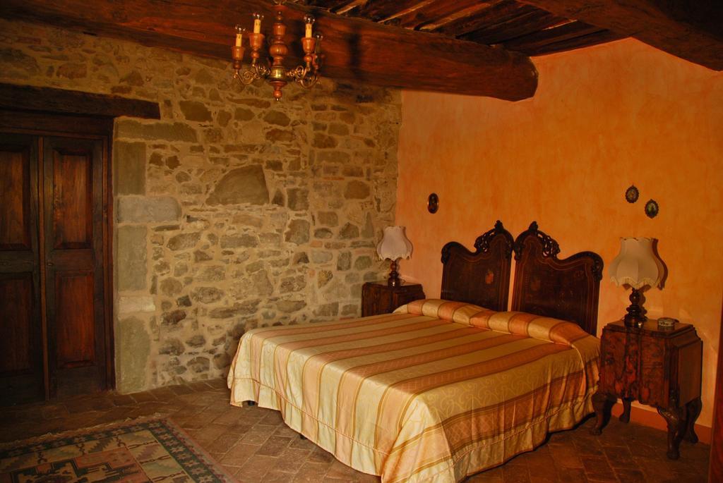 Monte Castello di Vibio Podere Le Coroneヴィラ エクステリア 写真