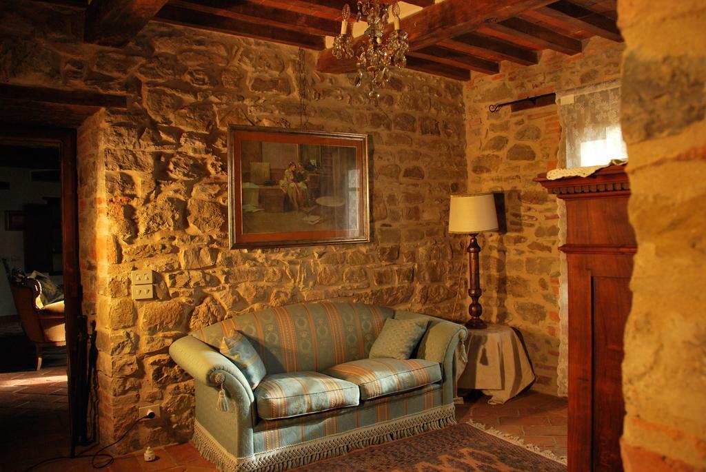 Monte Castello di Vibio Podere Le Coroneヴィラ エクステリア 写真