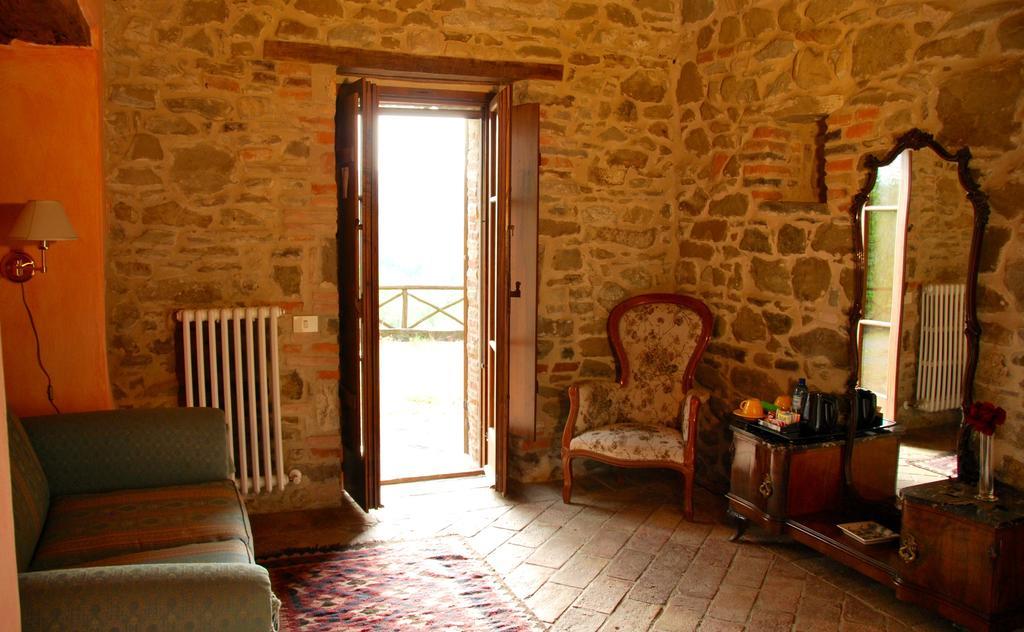 Monte Castello di Vibio Podere Le Coroneヴィラ エクステリア 写真