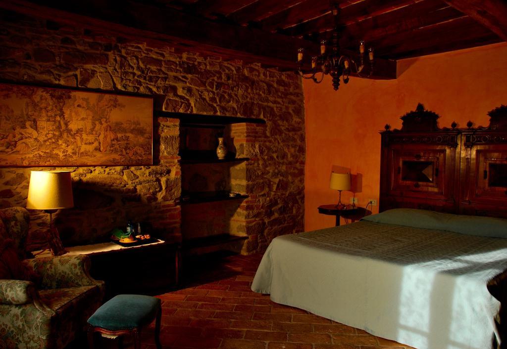 Monte Castello di Vibio Podere Le Coroneヴィラ エクステリア 写真