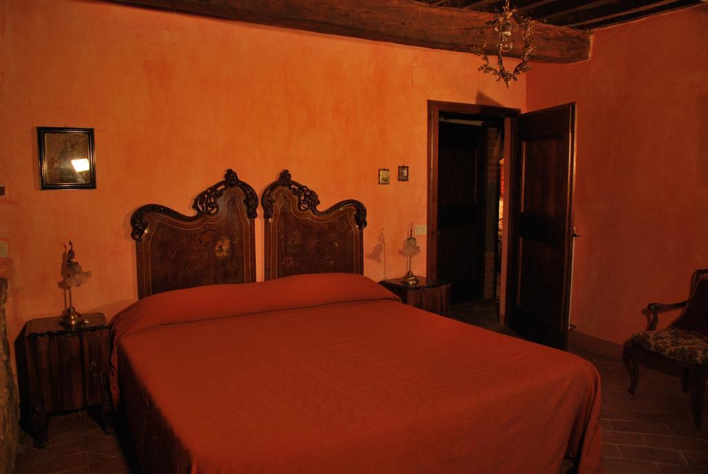 Monte Castello di Vibio Podere Le Coroneヴィラ エクステリア 写真
