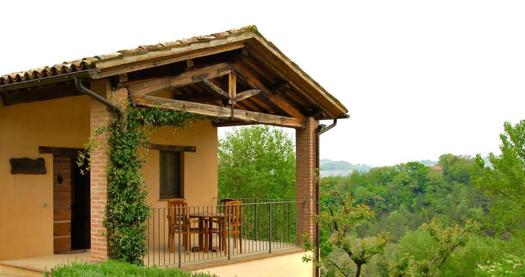 Monte Castello di Vibio Podere Le Coroneヴィラ エクステリア 写真