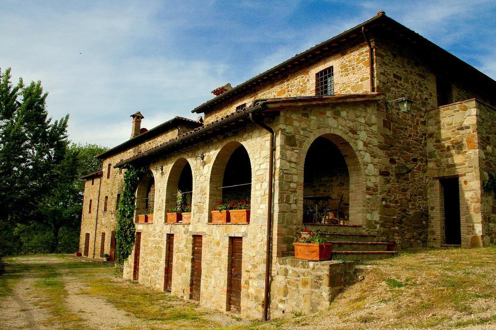 Monte Castello di Vibio Podere Le Coroneヴィラ エクステリア 写真