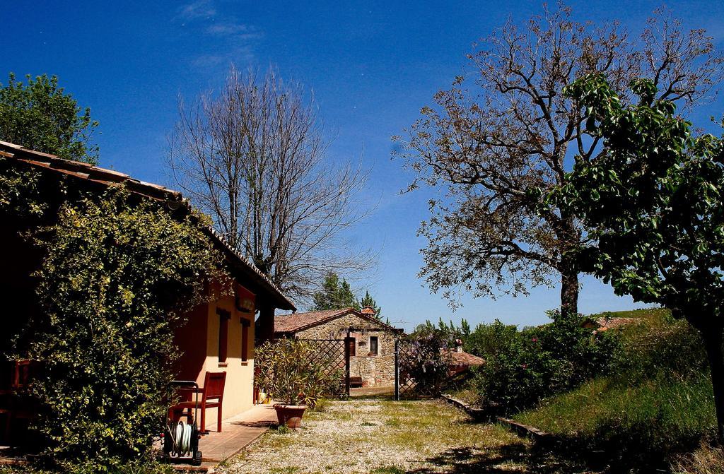 Monte Castello di Vibio Podere Le Coroneヴィラ エクステリア 写真