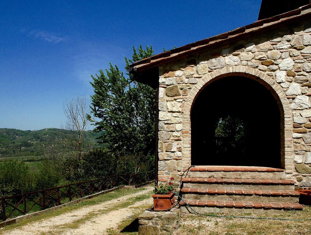 Monte Castello di Vibio Podere Le Coroneヴィラ エクステリア 写真