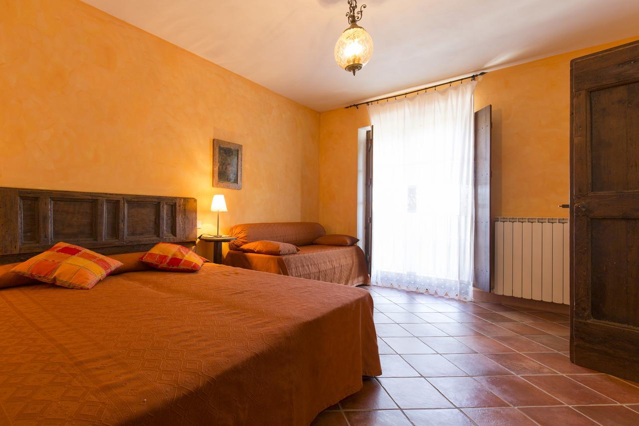 Monte Castello di Vibio Podere Le Coroneヴィラ エクステリア 写真