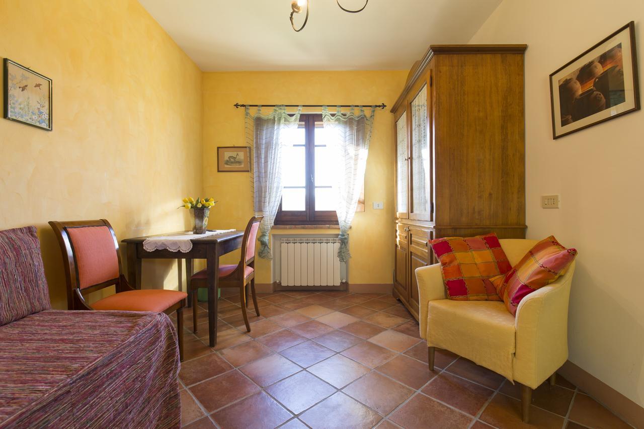 Monte Castello di Vibio Podere Le Coroneヴィラ エクステリア 写真