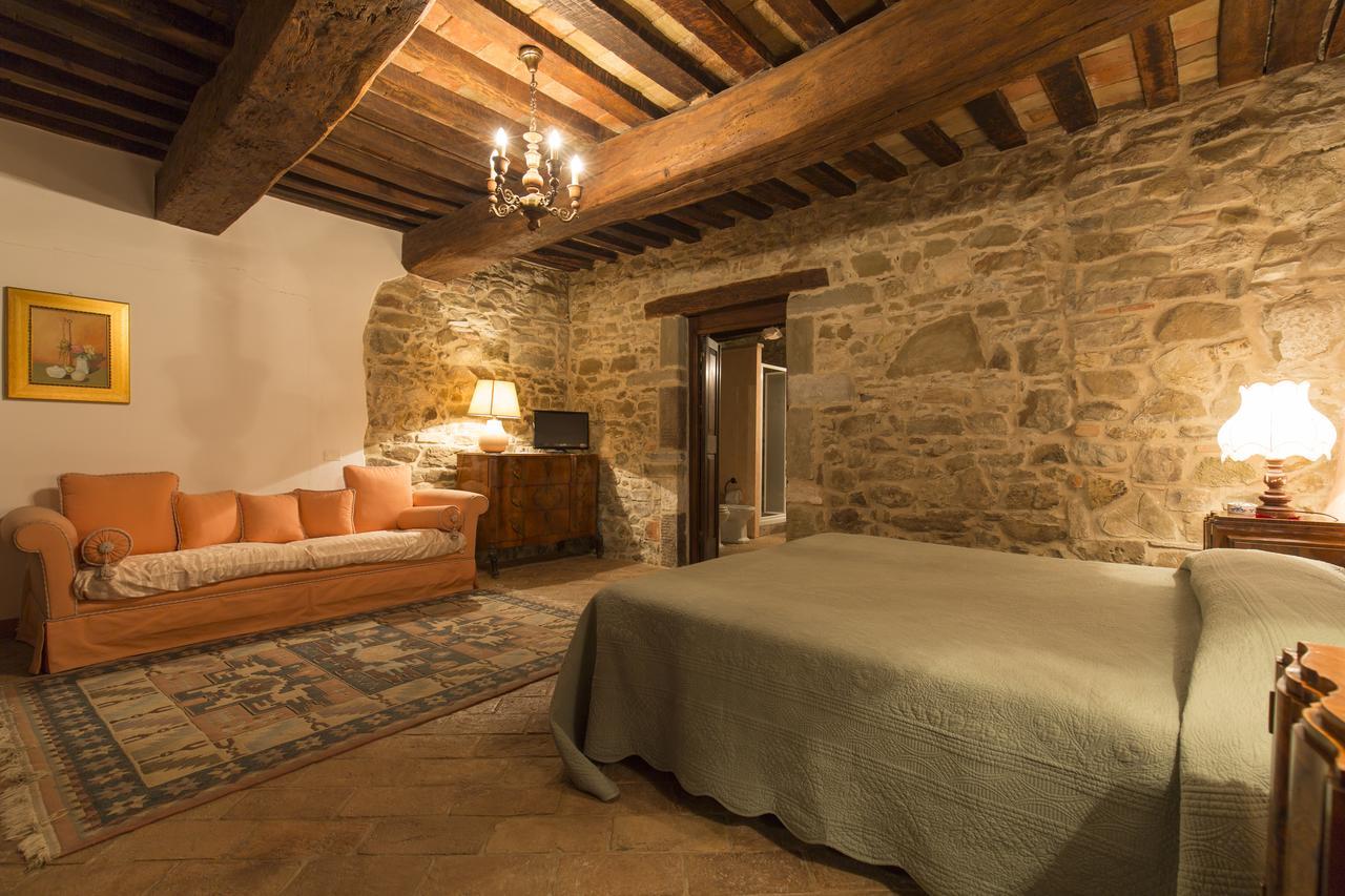 Monte Castello di Vibio Podere Le Coroneヴィラ エクステリア 写真