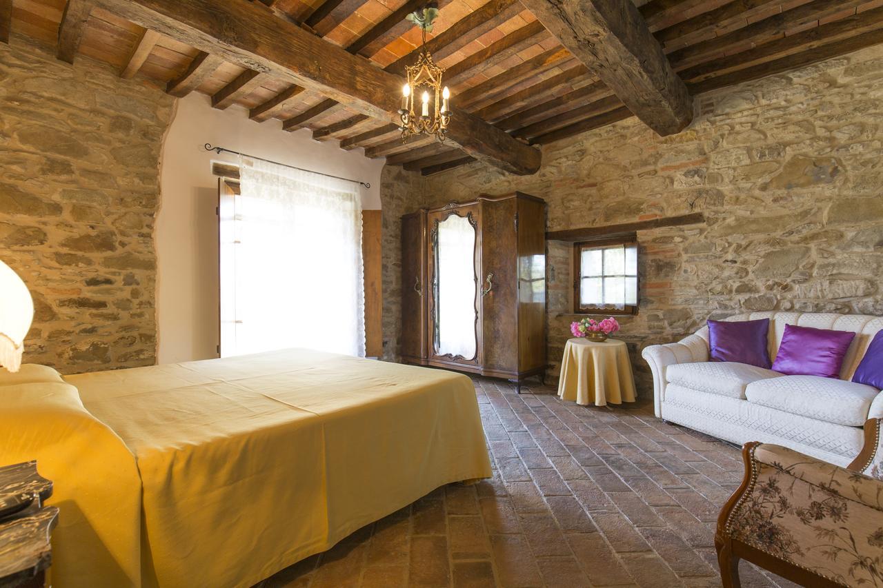 Monte Castello di Vibio Podere Le Coroneヴィラ エクステリア 写真