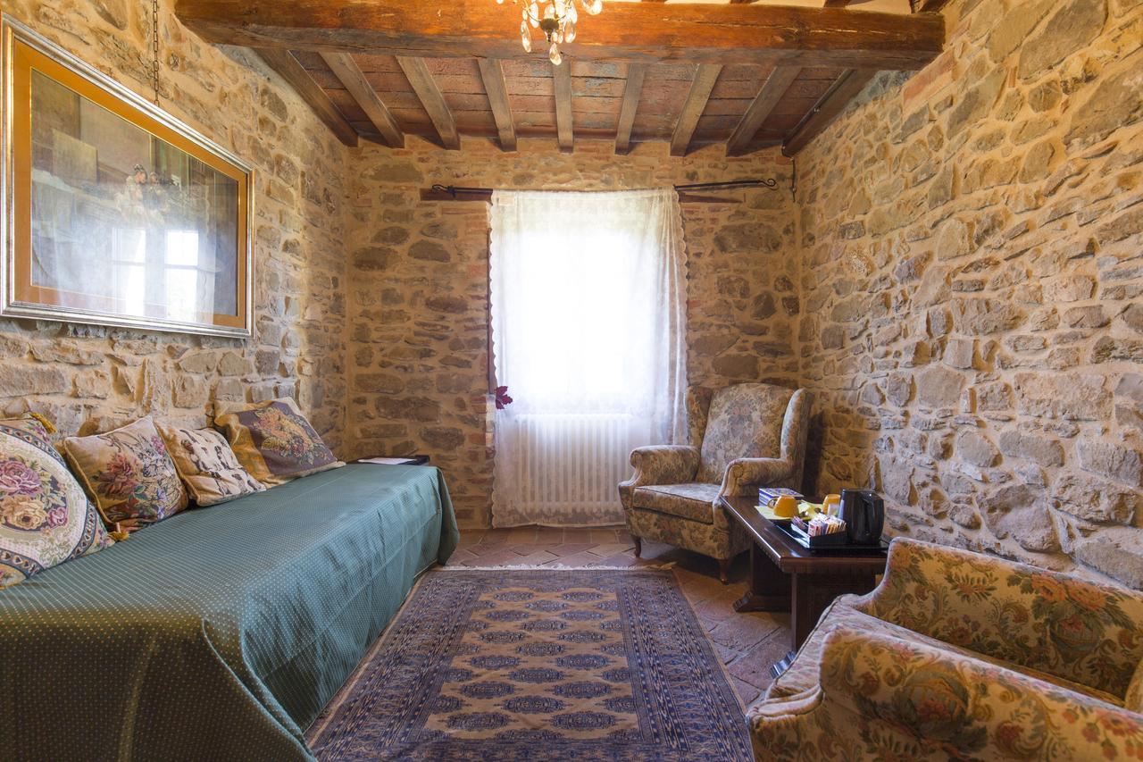 Monte Castello di Vibio Podere Le Coroneヴィラ エクステリア 写真