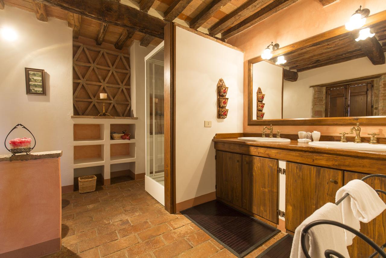 Monte Castello di Vibio Podere Le Coroneヴィラ エクステリア 写真