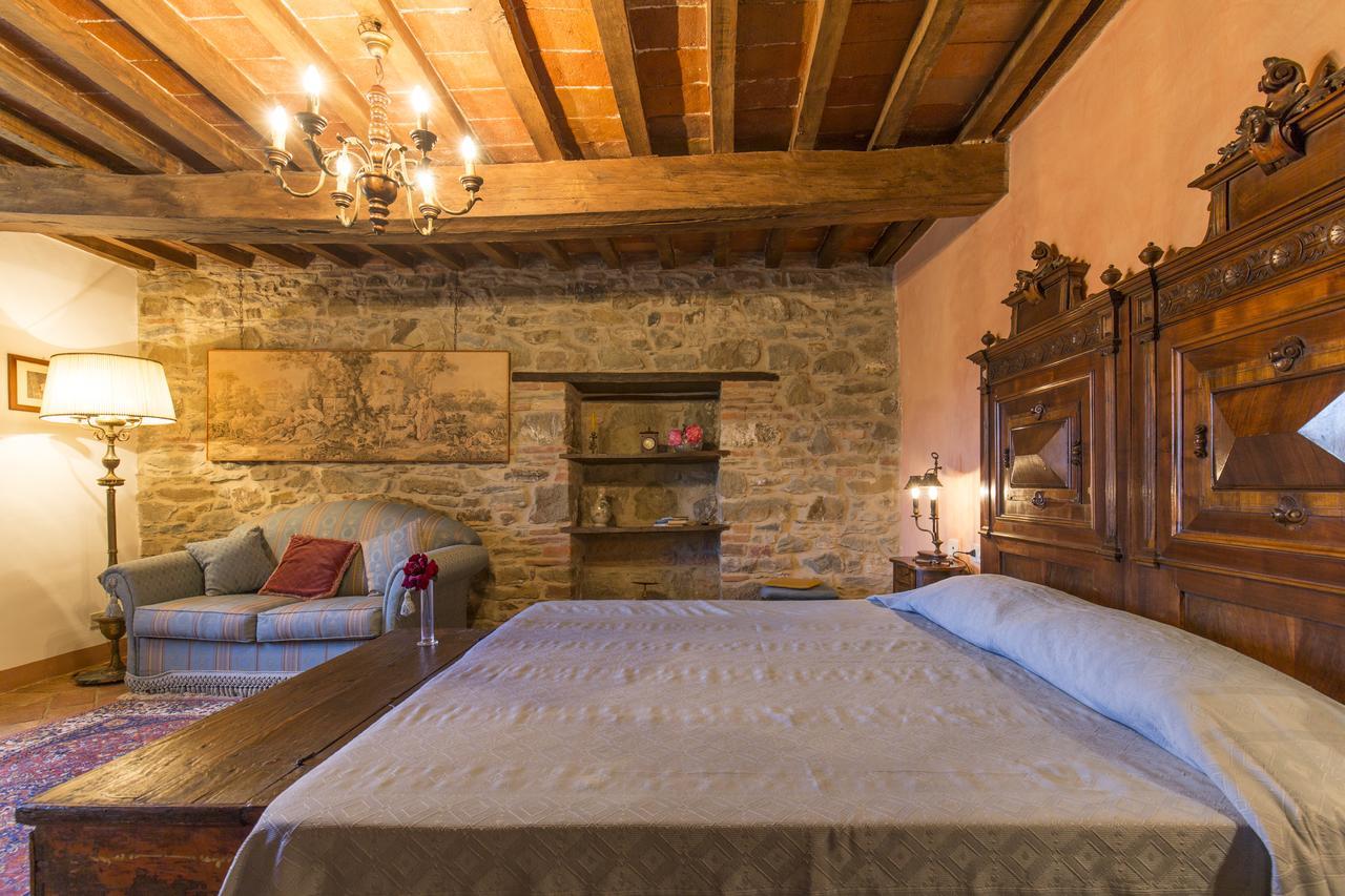 Monte Castello di Vibio Podere Le Coroneヴィラ エクステリア 写真