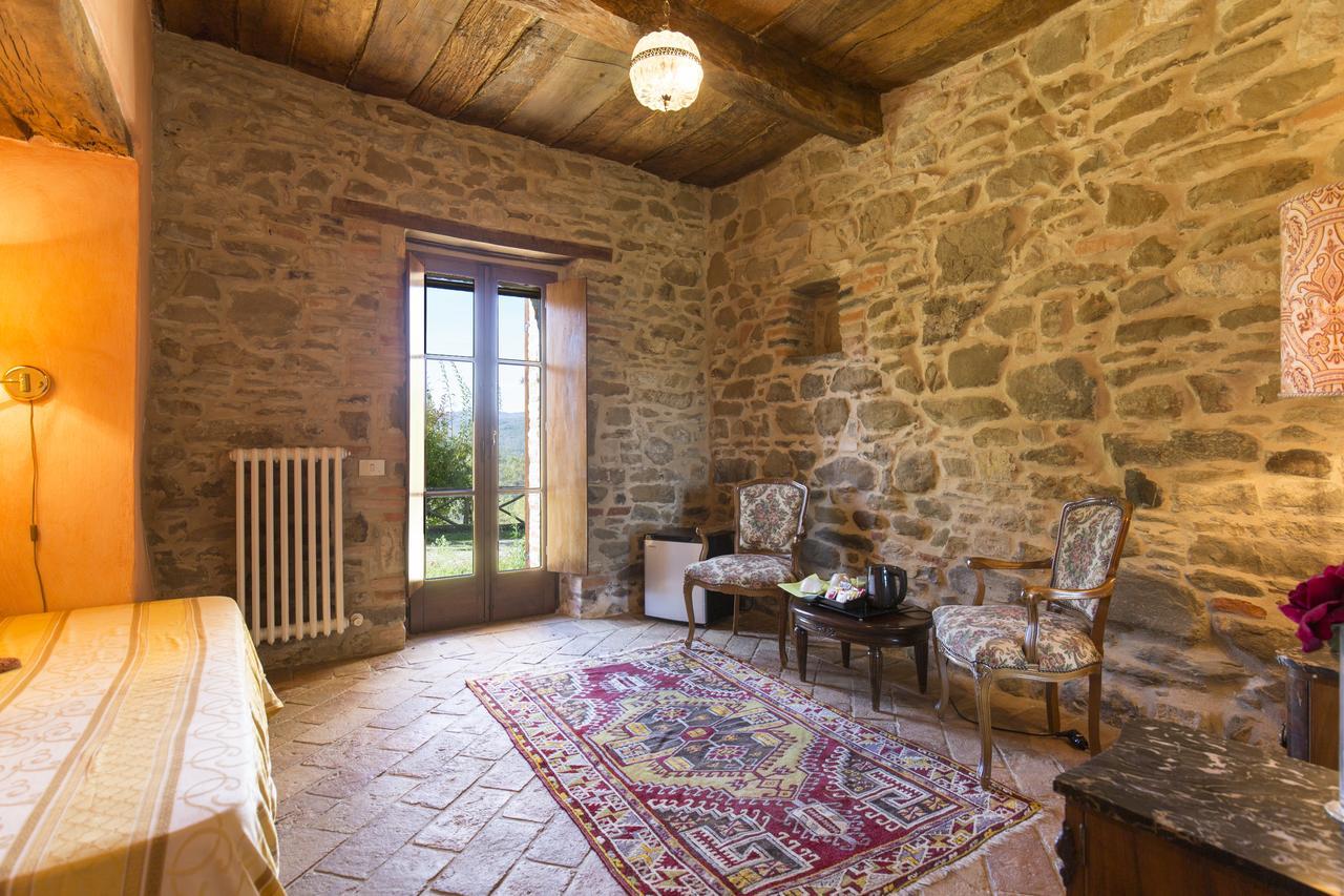 Monte Castello di Vibio Podere Le Coroneヴィラ エクステリア 写真
