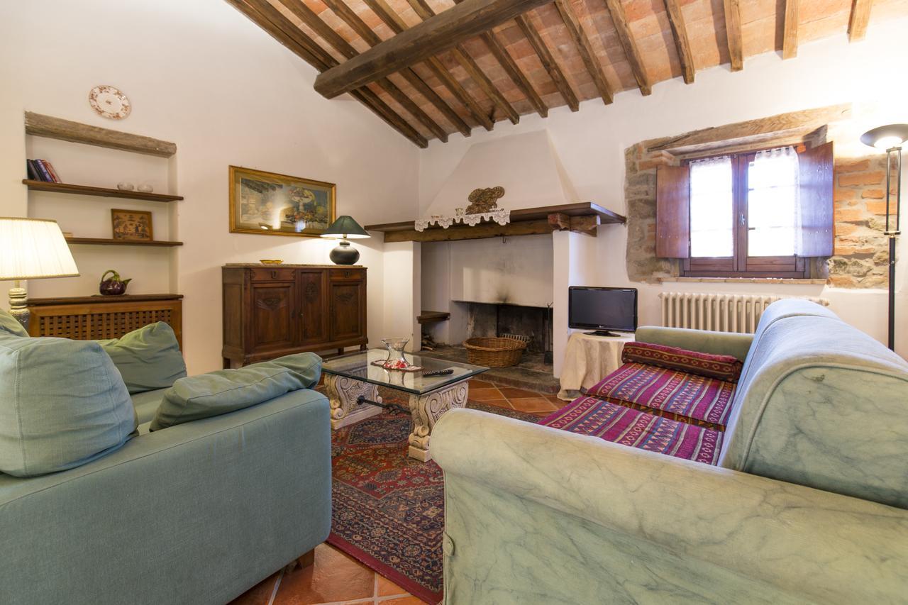 Monte Castello di Vibio Podere Le Coroneヴィラ エクステリア 写真
