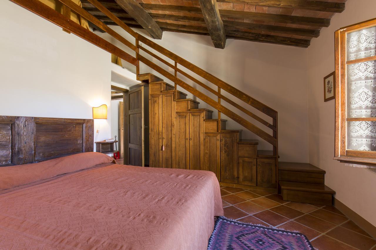 Monte Castello di Vibio Podere Le Coroneヴィラ エクステリア 写真