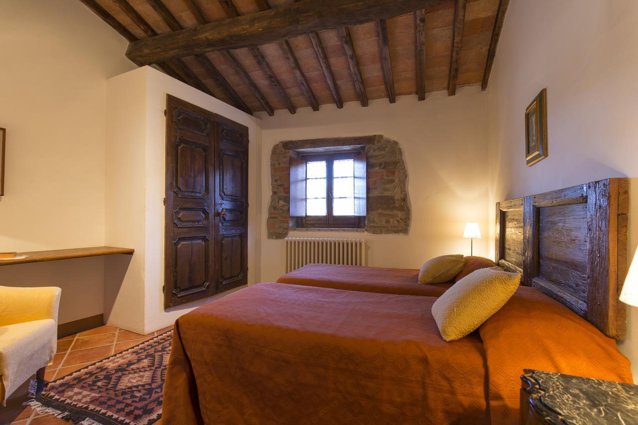 Monte Castello di Vibio Podere Le Coroneヴィラ エクステリア 写真