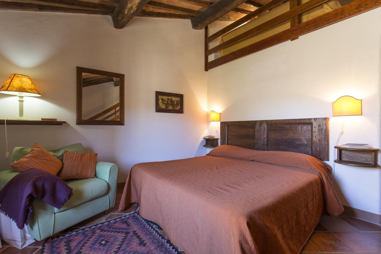 Monte Castello di Vibio Podere Le Coroneヴィラ エクステリア 写真